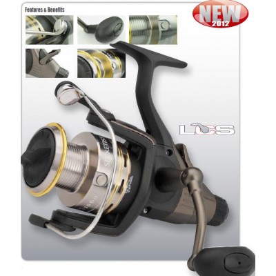 Котушка Spro Secretist LCS 1065BR 9 + 1BB (1201065)