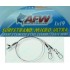 Повідець AFW Stainless Steel leader 1x19 15см 5кг 1шт
