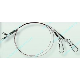 Повідець Malin Stainless Steel leader 1x7 15см 1шт (9990934) Повідець Malin Stainless Steel leader 1x7 15см 1шт (9990934)