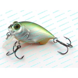 Воблер Серебряный ручей Goblin 8гр 45мм DD18 (12010227)