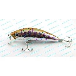 Воблер Yo-Zuri L-Minnow F198 3.3см 3.5гр M100col (517329)