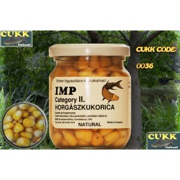 Кукурудза консервована Сukk Imp Natural 125гр (9990549)