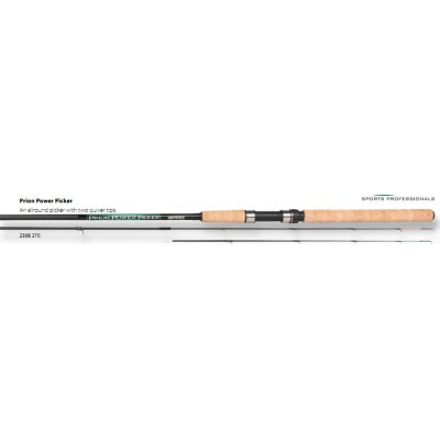 Пікер SPRO Prion Power Picker до 40гр 3м (2368300) тільки одна вершина (уцінка)