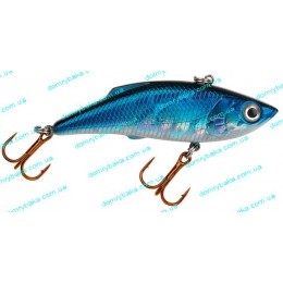 Воблер SPRO VIB75 7.5cм 11гр Blue col 001 (4413001)