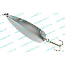 Блесна Spro Misty Spoon 22гр Mirror silver A(4448301) Блесна Spro Misty Spoon 22гр Mirror silver A(4448301)