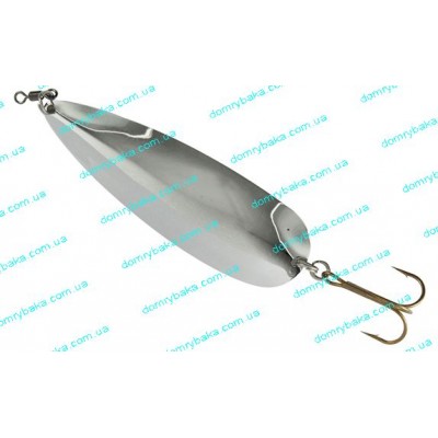 Блешня Spro Misty Spoon 22гр Mirror silver A (4448301)