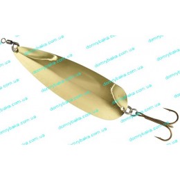 Блесна Spro Misty Spoon 22гр Mirror Gold B(4448302)\ Блесна Spro Misty Spoon 22гр Mirror Gold B(4448302)\