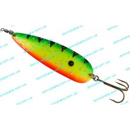 Блесна Spro Misty Spoon 22гр Fire Tiger C(4448303) Блесна Spro Misty Spoon 22гр Fire Tiger C(4448303)
