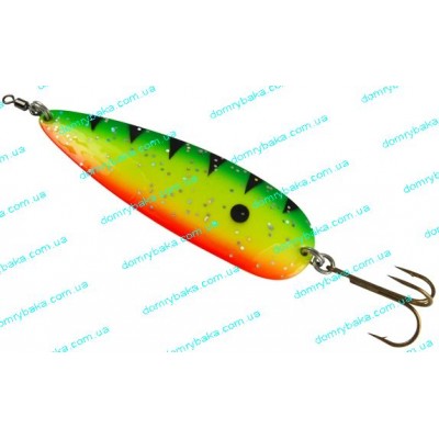 Блешня Spro Misty Spoon 22гр Fire Tiger C (4448303)