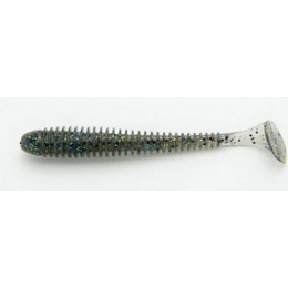 Виброхвост Keitech Swing Impact 3", Blue Gill 205 10шт(18868)