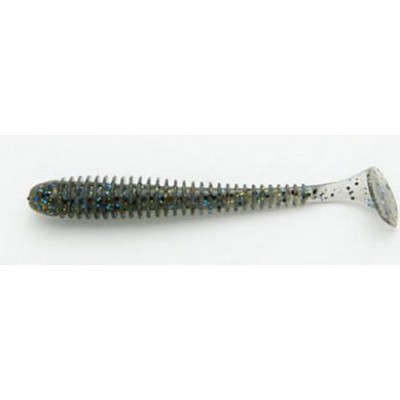 Віброхвіст Keitech Swing Impact 3 ", Blue Gill 205 10шт (18868)