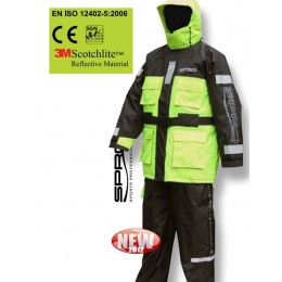 Костюм-поплавок Spro Floatation Black & Yellow XXXL (7112500) Костюм-поплавок Spro Floatation Black & Yellow XXXL (7112500)