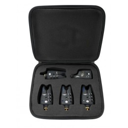 Набор сигнализаторов JRC RADAR SET OF 4 BLUE AND RECEIVER (1247888) Набор сигнализаторов JRC RADAR SET OF 4 BLUE AND RECEIVER (1247888)