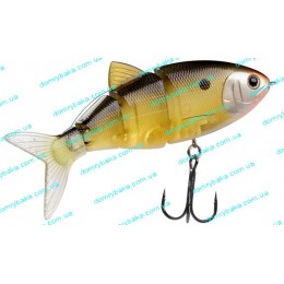 Воблер Spro BBZ-1 swimbait 4" SS Dirty Shad медленно-тонущий(4864200) Воблер Spro BBZ-1 swimbait 4" SS Dirty Shad медленно-тонущий(4864200)