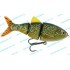 Воблер Spro BBZ-1 swimbait 4 "SS Pike повільно-потопаючий (4864800)