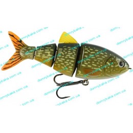 Воблер Spro BBZ-1 swimbait 4" SS Pike медленно-тонущий(4864800) Воблер Spro BBZ-1 swimbait 4" SS Pike медленно-тонущий(4864800)