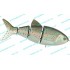 Воблер Spro BBZ-1 swimbait 4 "SS Rainbow Trout повільно-потопаючий (48641100)