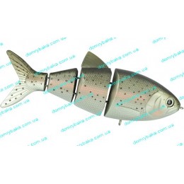 Воблер Spro BBZ-1 swimbait 4 "SS Rainbow Trout повільно-потопаючий (48641100)
