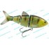Воблер Spro BBZ-1 swimbait 4 "SS Wicked Perch повільно-потопаючий (4864600)
