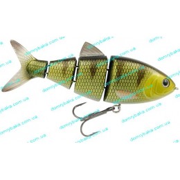Воблер Spro BBZ-1 swimbait 4 "SS Wicked Perch повільно-потопаючий (4864600)