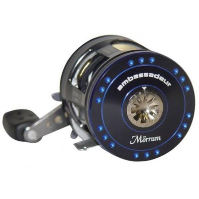 Котушка Abu Garcia Ambassadeur Morrum ZX1601 Л, 20