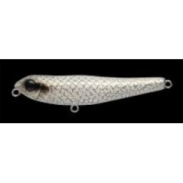 Воблер Megabass DOG-X Jr. COAYU WHITE PYTHON 71мм 5,7гр (19764)