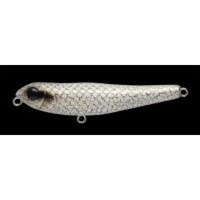 Воблер Megabass DOG-X Jr. COAYU WHITE PYTHON 71мм 5,7гр (19764)