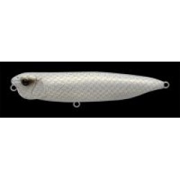 Воблер Megabass DOG-X SPEED SLIDE WHITE PYTHON 87мм 10,6гр (19819) Воблер Megabass DOG-X SPEED SLIDE WHITE PYTHON 87мм 10,6гр (19819)