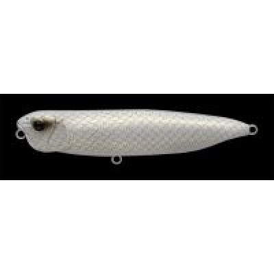 Воблер Megabass DOG-X SPEED SLIDE WHITE PYTHON 87мм 10,6гр (19819)