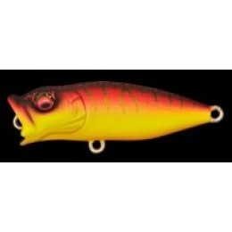 Воблер Megabass BABY POPX AKA TORA 50мм 5,5гр (21070)