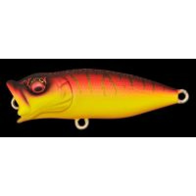 Воблер Megabass BABY POPX AKA TORA 50мм 5,5гр (21070)