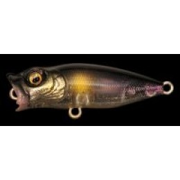 Воблер Megabass BABY POPX SEE THROUGH COAYU 50мм 5,5гр (21067)