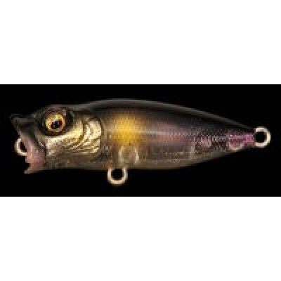 Воблер Megabass BABY POPX SEE THROUGH COAYU 50мм 5,5гр (21067)