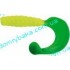 Силікон Spro Spira-Tail Yellow Green 3.5 см 10шт (4670003) Силікон Spro Spira-Tail Yellow Green 3.5 см 10шт (4670003)