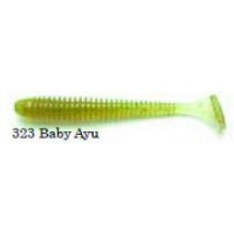 Віброхвіст Keitech Swing Impact 2 ", Baby Ayu 323 12шт (19300)