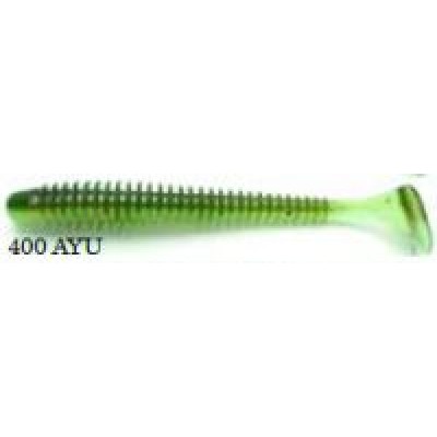 Віброхвіст Keitech Swing Impact 4 "Ayu 400 8шт (18524)