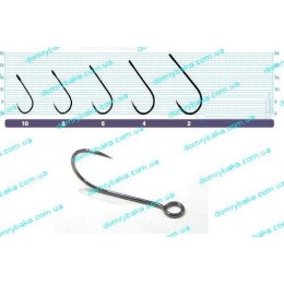 Гачок Fishing roi S-59 №04 1шт (9992407)