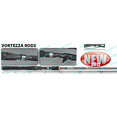 Джеркове вудилище SPRO Vortezza B68XXH The Jerkbait 2.05m 40-130 (2903680)