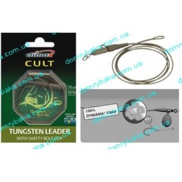 Оснащення Climax Leader Bolt Clip 70 cm, 30lbs (11893), 771 Оснащення Climax Leader Bolt Clip 70 cm, 30lbs (11893), 771