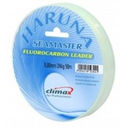 Волосінь Climax Haruna Fluorocarbon Leader 0.70мм 20kг 50м (21509) Волосінь Climax Haruna Fluorocarbon Leader 0.70мм 20kг 50м (21509)