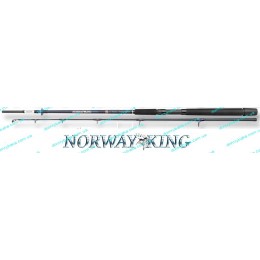 Вудилище SPRO Norway King PRO 80 - 300гр 2.40м (2356241)