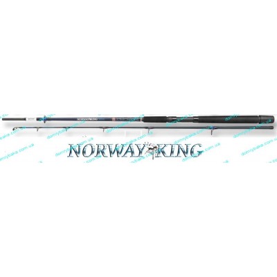Вудилище SPRO Norway King PRO 80 - 300гр 2.40м (2356241)