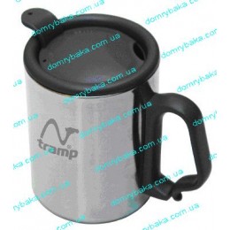 Термокружка з клямкою і поїлкою Tramp TRC-020 350мл (682060)