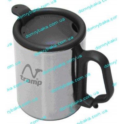 Термокружка з клямкою і поїлкою Tramp TRC-020 350мл (682060)