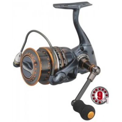 Котушка Mitchell Mag pro Lite 2000 Low Ratio (1278799)