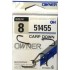 Крючок  Owner Carp Down №08 6шт (5145508)
