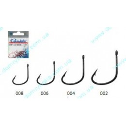 Крючок Gamakatsu LS-3513F Ring Eye №06 14шт (147932006) Крючок Gamakatsu LS-3513F Ring Eye №06 14шт (147932006)