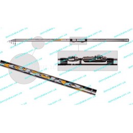 Болонское удилище Siweida Gecko 4м с/к(2450401)