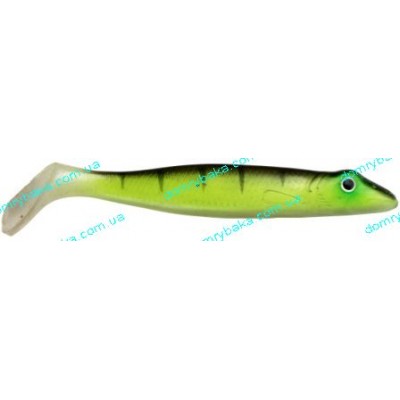 Силікон Spro Airbody pike 150 15cm 2шт Lemon Bass col (4879502)