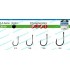 Крючок Gamakatsu LS-3313F Ring Eye №01 14шт (14792600100) Крючок Gamakatsu LS-3313F Ring Eye №01 14шт (14792600100)